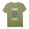 Ethischer Hacker T-Shirt - Cyber Security Merch für IT-Profis und Hacker-Enthusiasten
