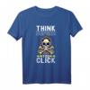 Ethischer Hacker T-Shirt - Cyber Security Merch für IT-Profis und Hacker-Enthusiasten
