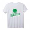 Sysadmin Hacker Nerd IT Weißer Kopf T-Shirt - Cooles Geschenk für IT-Profis, Programmierer & Nerds mit Humor