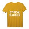 Ethisches Hacker T-Shirt – Für Programmierer, Cybersecurity-Profis und Tech-Enthusiasten