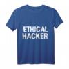 Ethisches Hacker T-Shirt – Für Programmierer, Cybersecurity-Profis und Tech-Enthusiasten
