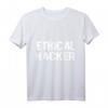Ethisches Hacker T-Shirt – Für Programmierer, Cybersecurity-Profis und Tech-Enthusiasten