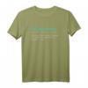 Funny IT Security Cybersecurity Definition Gift T-Shirt - Perfect for Tech Nerds, IT Professionals & Cybersecurity Experts for Birthdays & Christmas