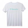 Funny IT Security Cybersecurity Definition Gift T-Shirt - Perfect for Tech Nerds, IT Professionals & Cybersecurity Experts for Birthdays & Christmas
