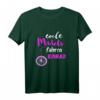 Coole Mädels Fahren Einrad T-Shirt - Lustiges Zirkus-Design für Einradfahrerinnen, Radfahrer & Jongleure als Geschenk für Kinder & Frauen