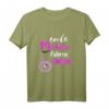 Coole Mädels Fahren Einrad T-Shirt - Lustiges Zirkus-Design für Einradfahrerinnen, Radfahrer & Jongleure als Geschenk für Kinder & Frauen