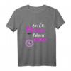 Coole Mädels Fahren Einrad T-Shirt - Lustiges Zirkus-Design für Einradfahrerinnen, Radfahrer & Jongleure als Geschenk für Kinder & Frauen