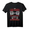 LKW Fahrer T-Shirt mit Spruch 'Fährt Zur Hölle Für Nächste Tour' – Lustiges Geschenk für Berufskraftfahrer und Truck-Liebhaber