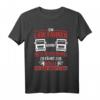 LKW Fahrer T-Shirt mit Spruch 'Fährt Zur Hölle Für Nächste Tour' – Lustiges Geschenk für Berufskraftfahrer und Truck-Liebhaber