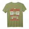 LKW Fahrer T-Shirt mit Spruch 'Fährt Zur Hölle Für Nächste Tour' – Lustiges Geschenk für Berufskraftfahrer und Truck-Liebhaber