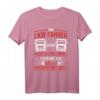LKW Fahrer T-Shirt mit Spruch 'Fährt Zur Hölle Für Nächste Tour' – Lustiges Geschenk für Berufskraftfahrer und Truck-Liebhaber