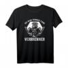 Sei kein Penner fahr Verbrenner T-Shirt – Lustiges Statement für Auto Fans, Tuner & Petrolheads gegen den E-Auto Boom