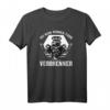 Sei kein Penner fahr Verbrenner T-Shirt – Lustiges Statement für Auto Fans, Tuner & Petrolheads gegen den E-Auto Boom