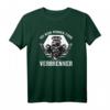 Sei kein Penner fahr Verbrenner T-Shirt – Lustiges Statement für Auto Fans, Tuner & Petrolheads gegen den E-Auto Boom