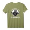Sei kein Penner fahr Verbrenner T-Shirt – Lustiges Statement für Auto Fans, Tuner & Petrolheads gegen den E-Auto Boom