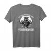 Sei kein Penner fahr Verbrenner T-Shirt – Lustiges Statement für Auto Fans, Tuner & Petrolheads gegen den E-Auto Boom