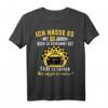 Taxifahrer 50 Jahre T-Shirt - Lustiges Taxi Motiv für den runden Geburtstag, perfekte Geschenkidee für Männer und Frauen im Taxi- und Transportgewerbe
