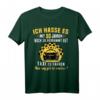 Taxifahrer 50 Jahre T-Shirt - Lustiges Taxi Motiv für den runden Geburtstag, perfekte Geschenkidee für Männer und Frauen im Taxi- und Transportgewerbe