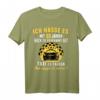 Taxifahrer 50 Jahre T-Shirt - Lustiges Taxi Motiv für den runden Geburtstag, perfekte Geschenkidee für Männer und Frauen im Taxi- und Transportgewerbe
