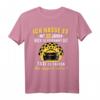 Taxifahrer 50 Jahre T-Shirt - Lustiges Taxi Motiv für den runden Geburtstag, perfekte Geschenkidee für Männer und Frauen im Taxi- und Transportgewerbe