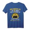 Taxifahrer 50 Jahre T-Shirt - Lustiges Taxi Motiv für den runden Geburtstag, perfekte Geschenkidee für Männer und Frauen im Taxi- und Transportgewerbe
