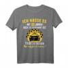 Taxifahrer 50 Jahre T-Shirt - Lustiges Taxi Motiv für den runden Geburtstag, perfekte Geschenkidee für Männer und Frauen im Taxi- und Transportgewerbe