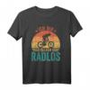 Ich Bin Rare Radlos Lustiges Fahrrad Reiter T-Shirt – Perfekt für Radfahrer, Biker & Fahrradliebhaber mit Humor