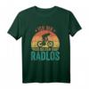 Ich Bin Rare Radlos Lustiges Fahrrad Reiter T-Shirt – Perfekt für Radfahrer, Biker & Fahrradliebhaber mit Humor