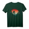 Retro Mountainbike MTB Downhill Fahrrad T-Shirt – Geschenkidee für Radfahrer, Off-Road Enthusiasten & Mountainbike Fans