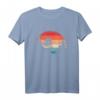 Retro Mountainbike MTB Downhill Fahrrad T-Shirt – Geschenkidee für Radfahrer, Off-Road Enthusiasten & Mountainbike Fans
