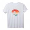 Retro Mountainbike MTB Downhill Fahrrad T-Shirt – Geschenkidee für Radfahrer, Off-Road Enthusiasten & Mountainbike Fans