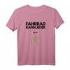 Einrad Fahrrad Kann Jeder Unicycle Geschenkidee T-Shirt – Originelles Geschenk für Einradfahrer, Artist*innen & Zirkusmitglieder zum Geburtstag & Weihnachten
