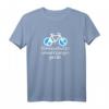 Klimaschutz Spruch Erde Klima Fahrrad T-Shirt – Für Umwelt- und Klimaproteste, Natur- & Tierschutz, ideales Geschenk für umweltbewusste Menschen