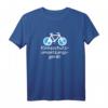 Klimaschutz Spruch Erde Klima Fahrrad T-Shirt – Für Umwelt- und Klimaproteste, Natur- & Tierschutz, ideales Geschenk für umweltbewusste Menschen
