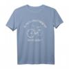 Lustiges Fahrrad T-Shirt für Radfahrer - Warum ich ohne Akku fahre? Vintage MTB & Rennrad Geschenk
