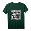 Falls ich nicht reagiere Lass mich einfach schlafen! Lustiges Panda T-Shirt für Langschläfer und Morgenmuffel