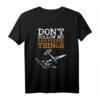 Fallschirmjäger Skydiving Fallschirmspringen T-Shirt – Perfektes Geschenk für Skydiver, Fallschirmspringer & Tandemsprung-Enthusiasten