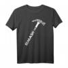 HapOwl Feminismus T-Shirt - Smash the Patriarchy mit Hammer-Design für feministische Frauen