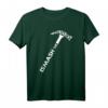 HapOwl Feminismus T-Shirt - Smash the Patriarchy mit Hammer-Design für feministische Frauen