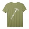 HapOwl Feminismus T-Shirt - Smash the Patriarchy mit Hammer-Design für feministische Frauen
