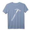 HapOwl Feminismus T-Shirt - Smash the Patriarchy mit Hammer-Design für feministische Frauen