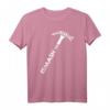 HapOwl Feminismus T-Shirt - Smash the Patriarchy mit Hammer-Design für feministische Frauen