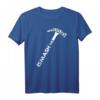 HapOwl Feminismus T-Shirt - Smash the Patriarchy mit Hammer-Design für feministische Frauen