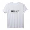 This Is What A Feminist Looks Like - Feminismus T-Shirt für Frauen, Unterstützung für Frauenrechte & gegen Sexismus