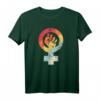 Feminist Shirt. Jahrgang Feminismus T-Shirt im Retro Vintage Design – Geschenk für Männer und Frauen, stylish & politisch