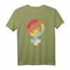 Feminist Shirt. Jahrgang Feminismus T-Shirt im Retro Vintage Design – Geschenk für Männer und Frauen, stylish & politisch