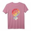 Feminist Shirt. Jahrgang Feminismus T-Shirt im Retro Vintage Design – Geschenk für Männer und Frauen, stylish & politisch