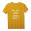 Feminismus Feminist Feministin Frauen Body Positivity T-Shirt - Für mutige, selbstbewusste und starke Frauen zum Frauentag & politischen Einsatz