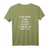 Feminismus Feminist Feministin Frauen Body Positivity T-Shirt - Für mutige, selbstbewusste und starke Frauen zum Frauentag & politischen Einsatz