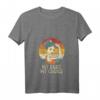 Damen My Body My Choice Shirt Retro Rosie Feminismus - Feministisches T-Shirt für starke Frauen und engagierte Unterstützerinnen